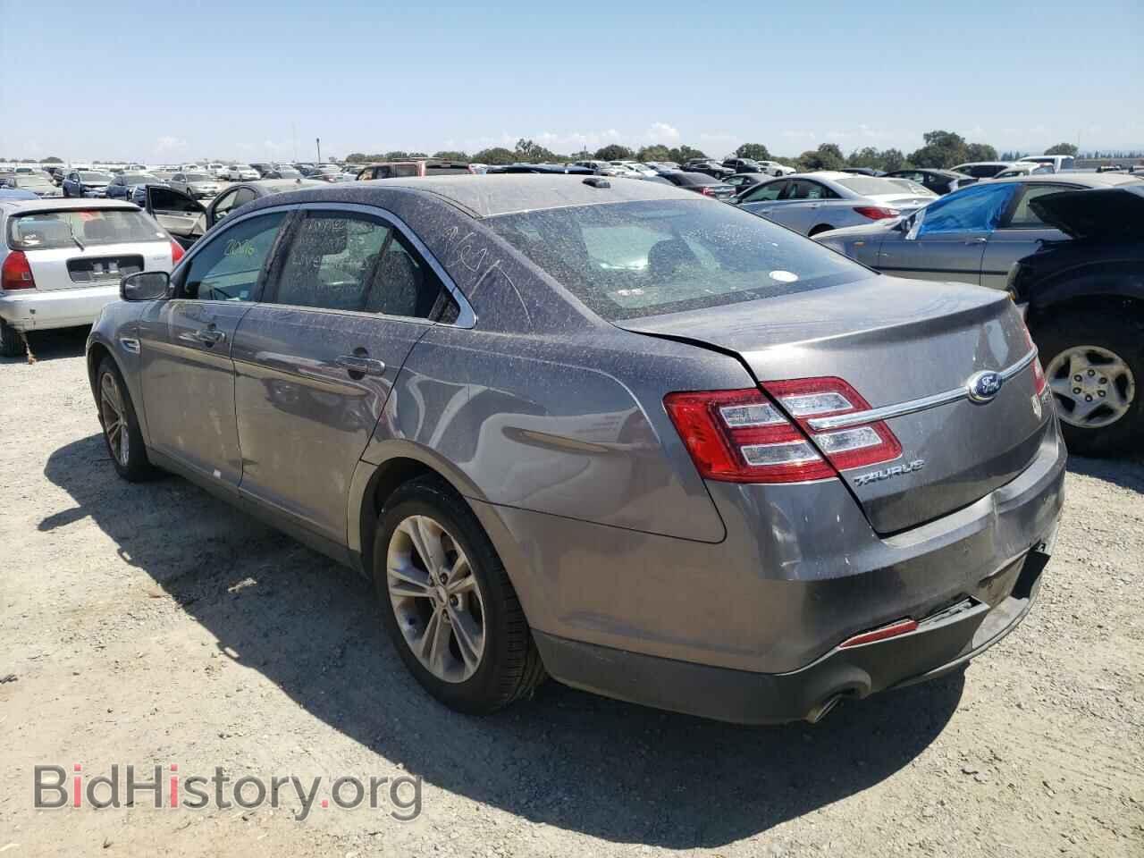 2013 FORD TAURUS - VIN: 1FAHP2E86DG162212 - Фото 3