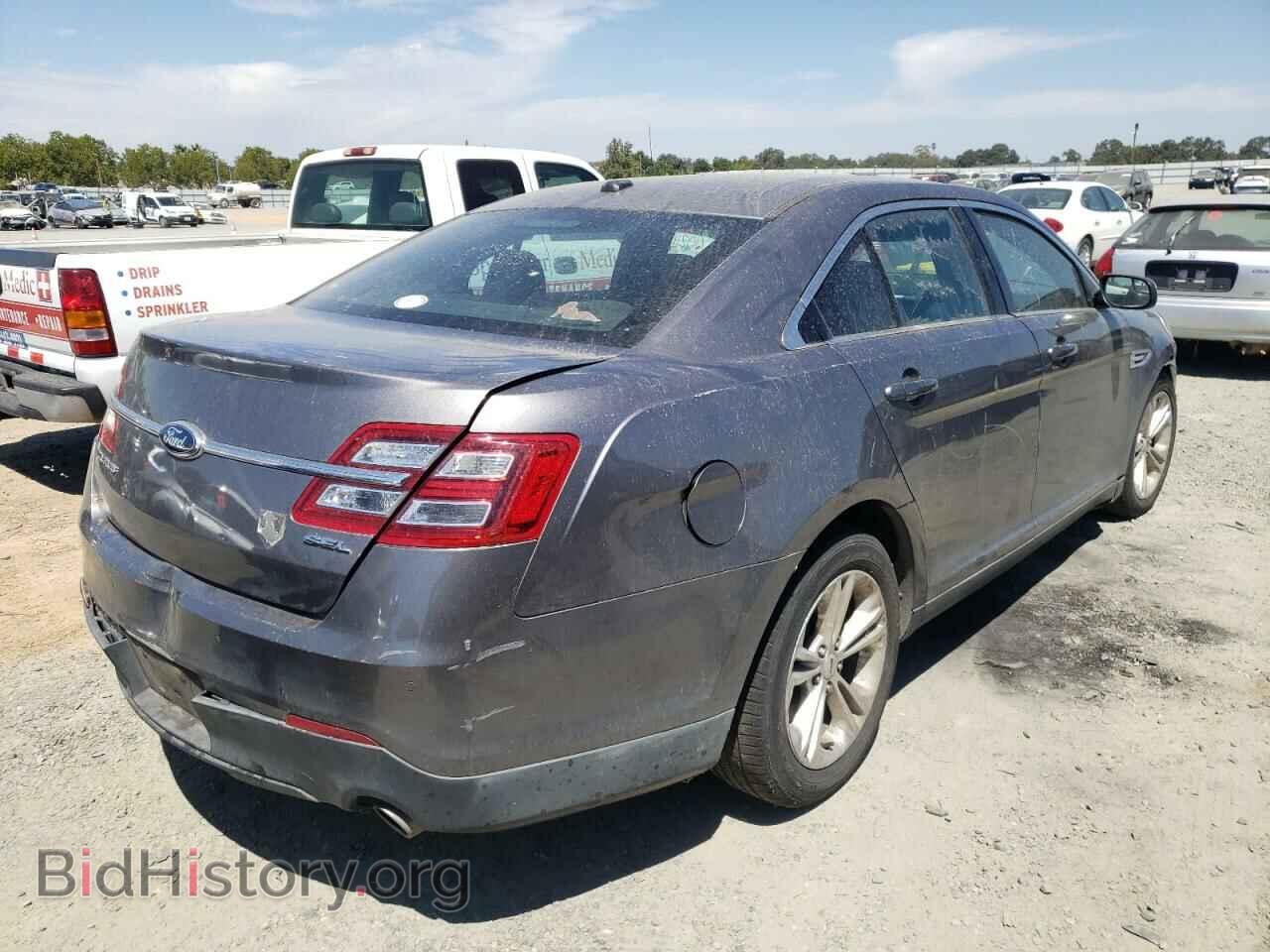 2013 FORD TAURUS - VIN: 1FAHP2E86DG162212 - Фото 4