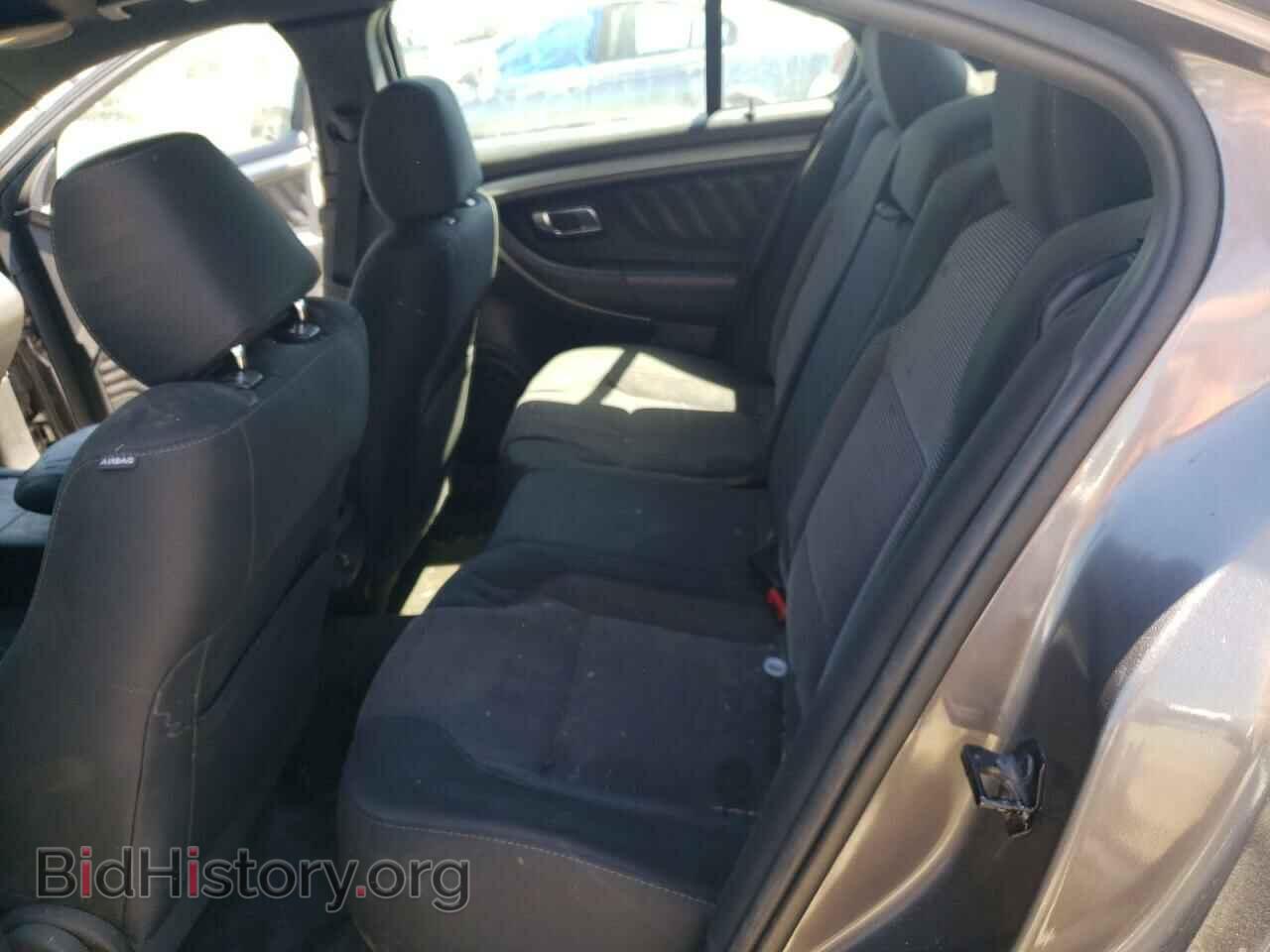2013 FORD TAURUS - VIN: 1FAHP2E86DG162212 - Фото 6