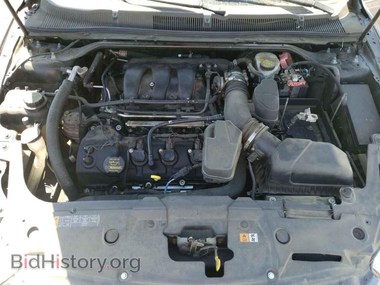 2013 FORD TAURUS - VIN: 1FAHP2E86DG162212 - Фото 7