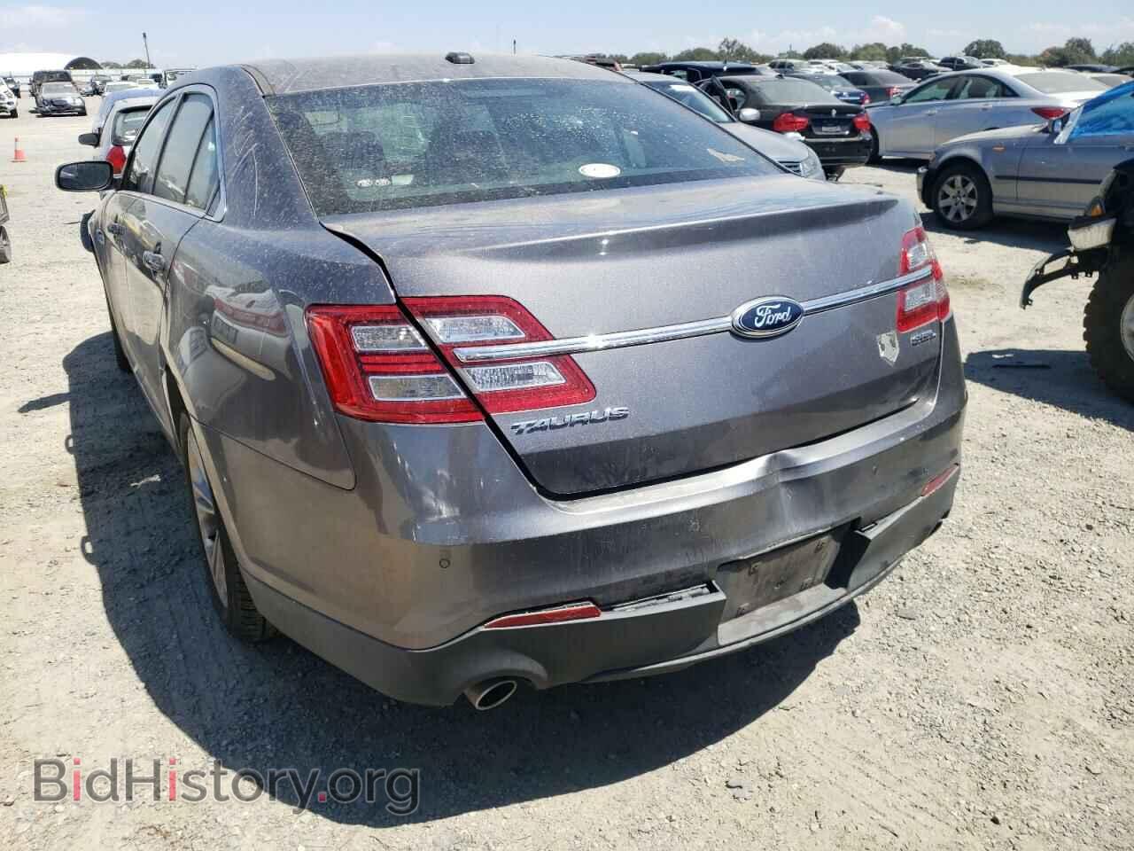 2013 FORD TAURUS - VIN: 1FAHP2E86DG162212 - Фото 9