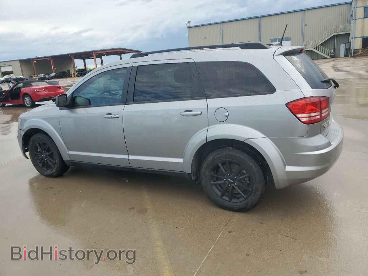 2020 DODGE JOURNEY - VIN: 3C4PDCAB5LT259353 - Фото 2