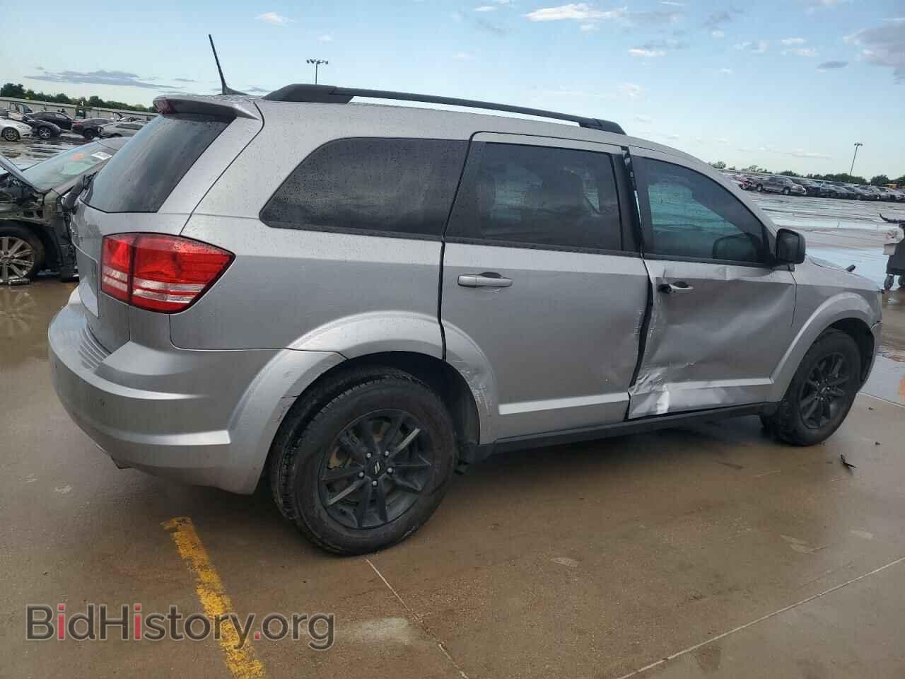 2020 DODGE JOURNEY - VIN: 3C4PDCAB5LT259353 - Фото 3