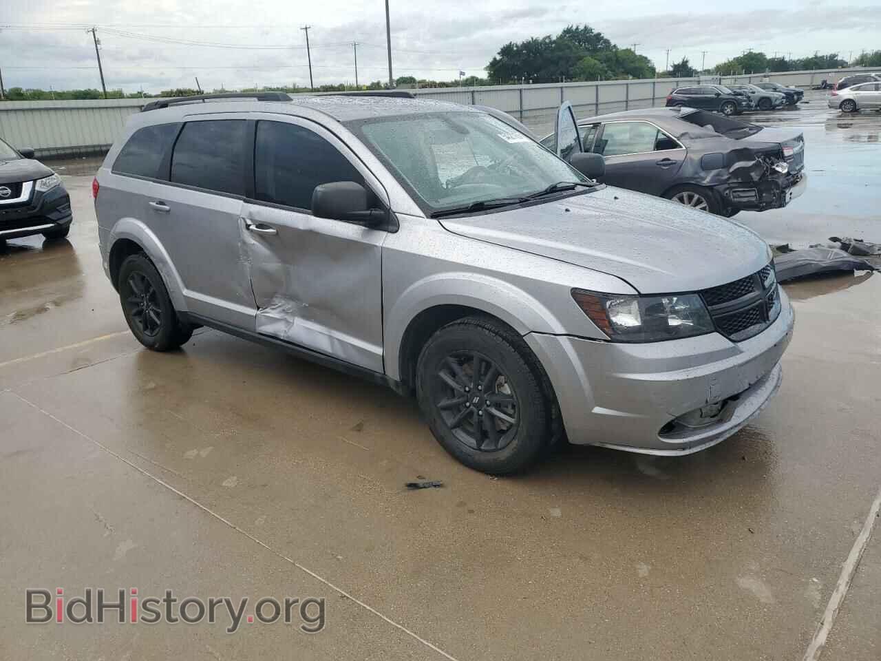 2020 DODGE JOURNEY - VIN: 3C4PDCAB5LT259353 - Фото 4