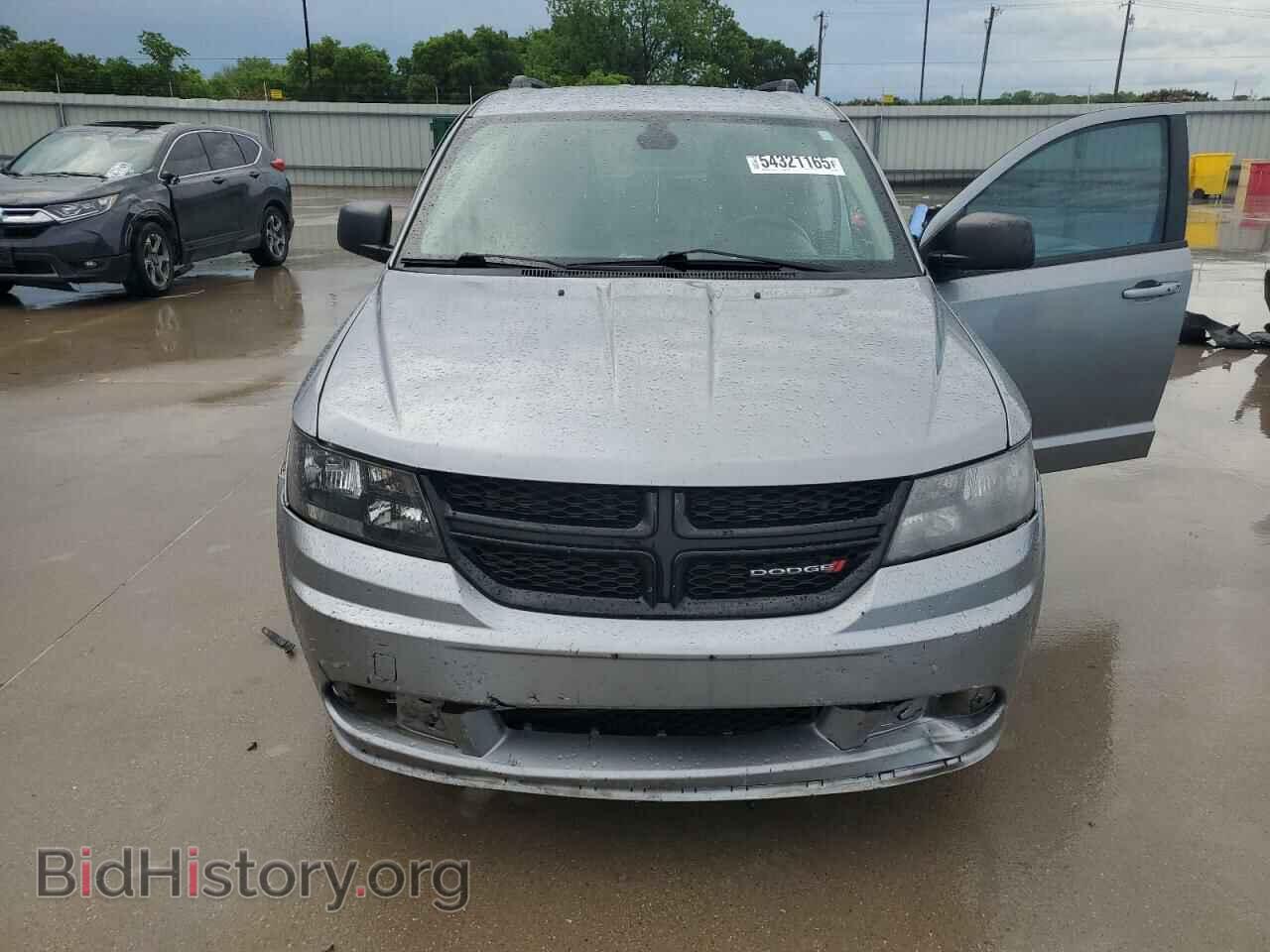 2020 DODGE JOURNEY - VIN: 3C4PDCAB5LT259353 - Фото 5