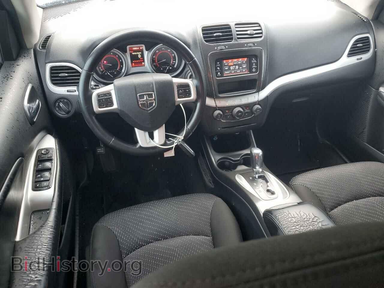 2020 DODGE JOURNEY - VIN: 3C4PDCAB5LT259353 - Фото 8
