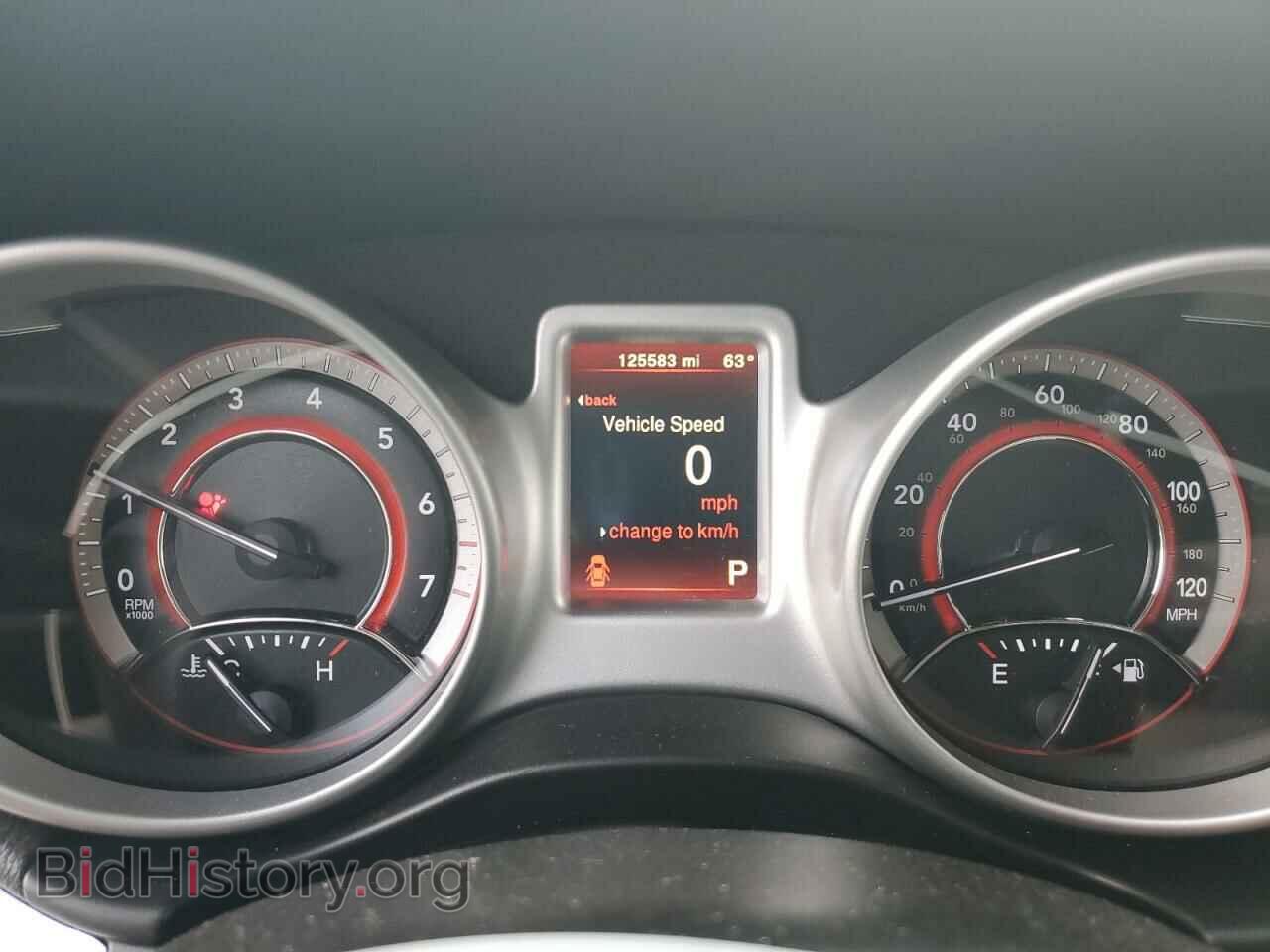 2020 DODGE JOURNEY - VIN: 3C4PDCAB5LT259353 - Фото 9