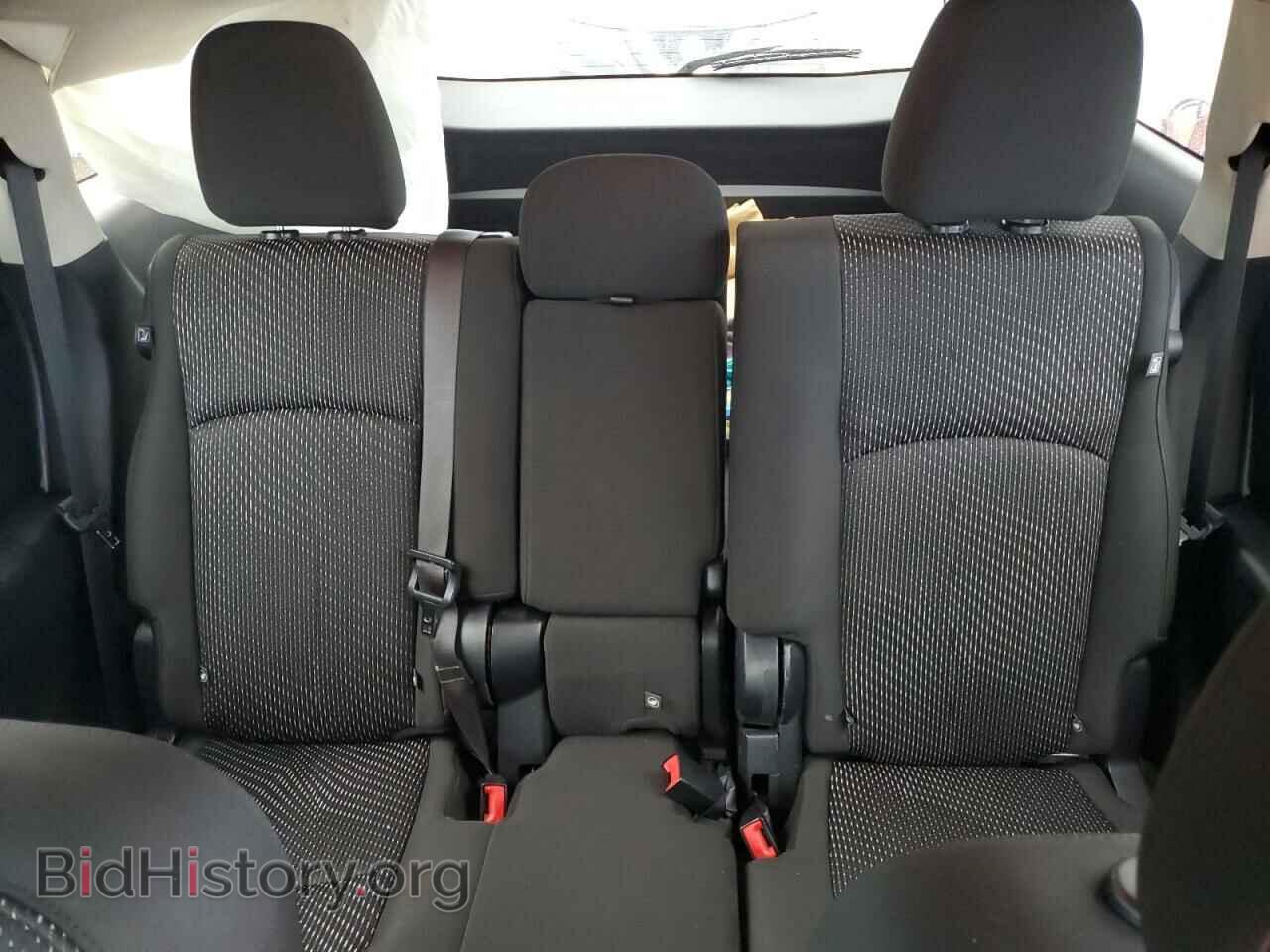 2020 DODGE JOURNEY - VIN: 3C4PDCAB5LT259353 - Фото 10