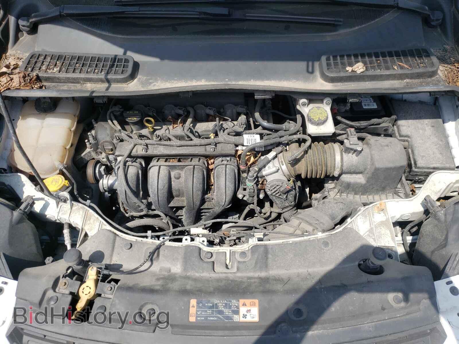 2015 FORD ESCAPE - VIN: 1FMCU0F74FUC65376 - Фото 7