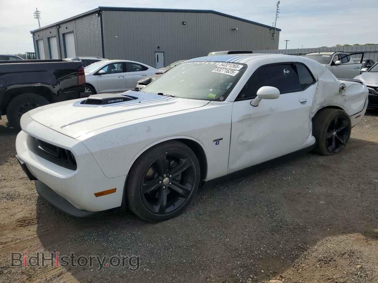 Photo 2C3CDYBT4EH307282 - DODGE CHALLENGER 2014