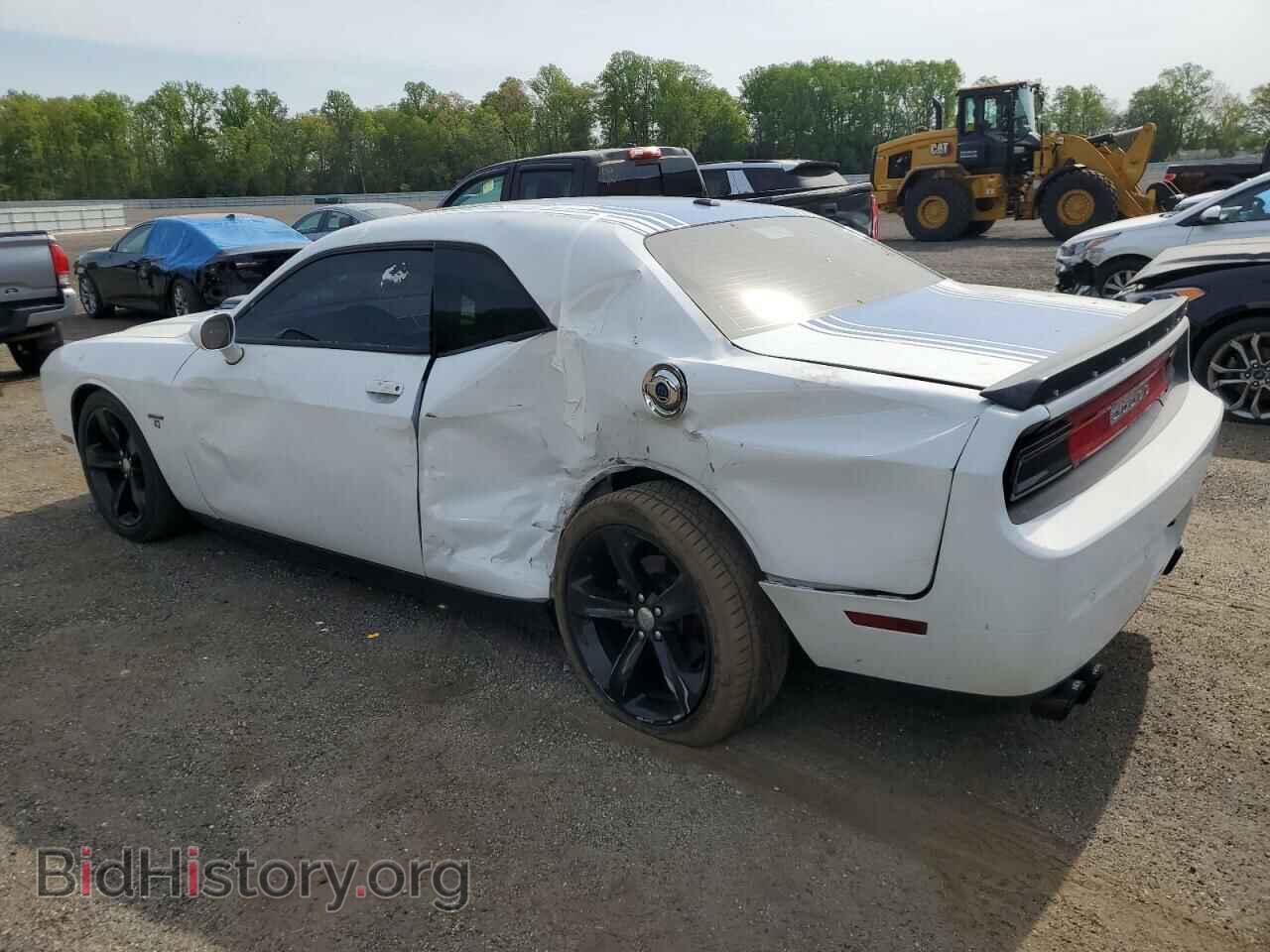 2014 DODGE CHALLENGER - VIN: 2C3CDYBT4EH307282 - Photo 2