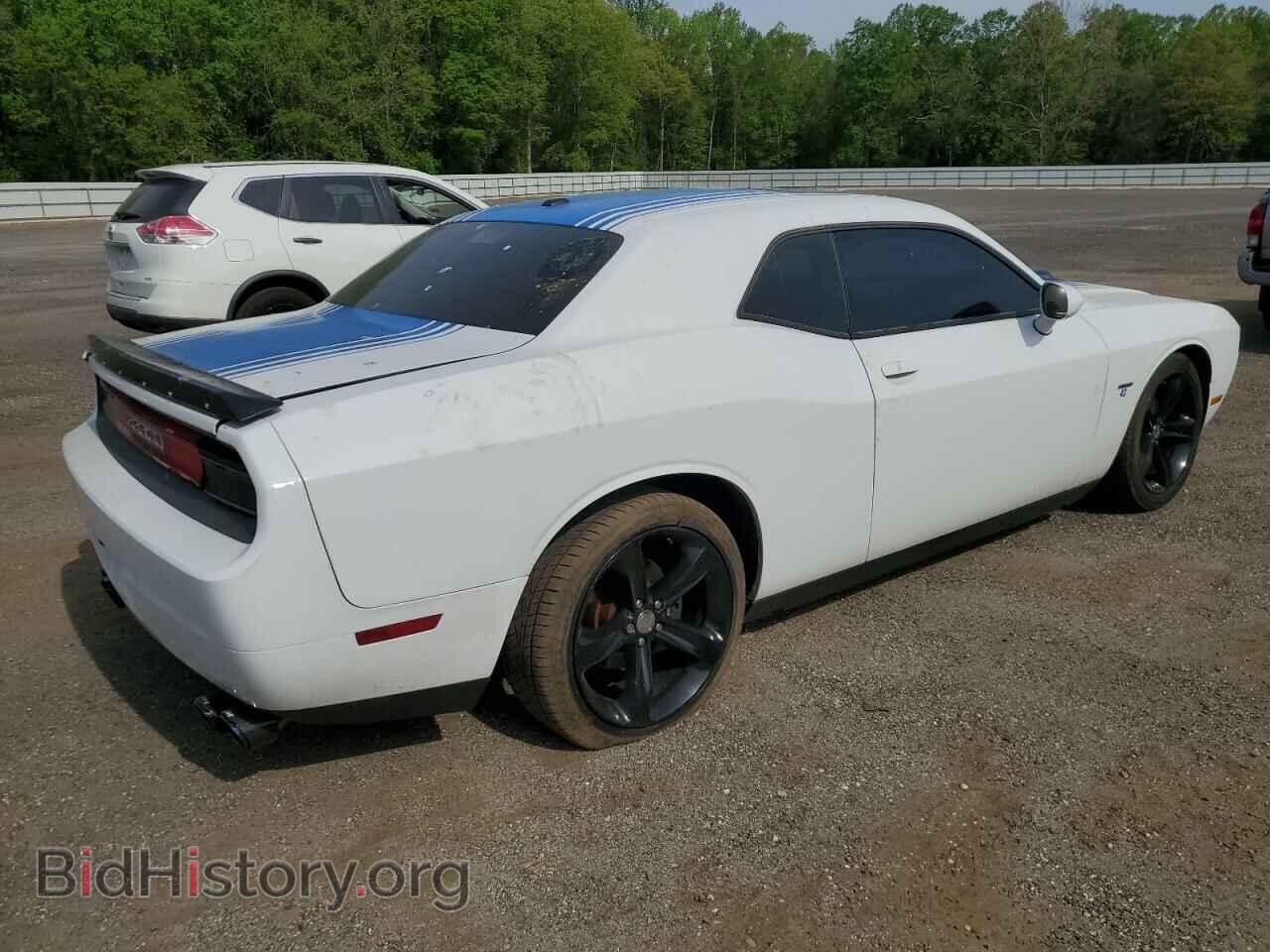2014 DODGE CHALLENGER - VIN: 2C3CDYBT4EH307282 - Photo 3