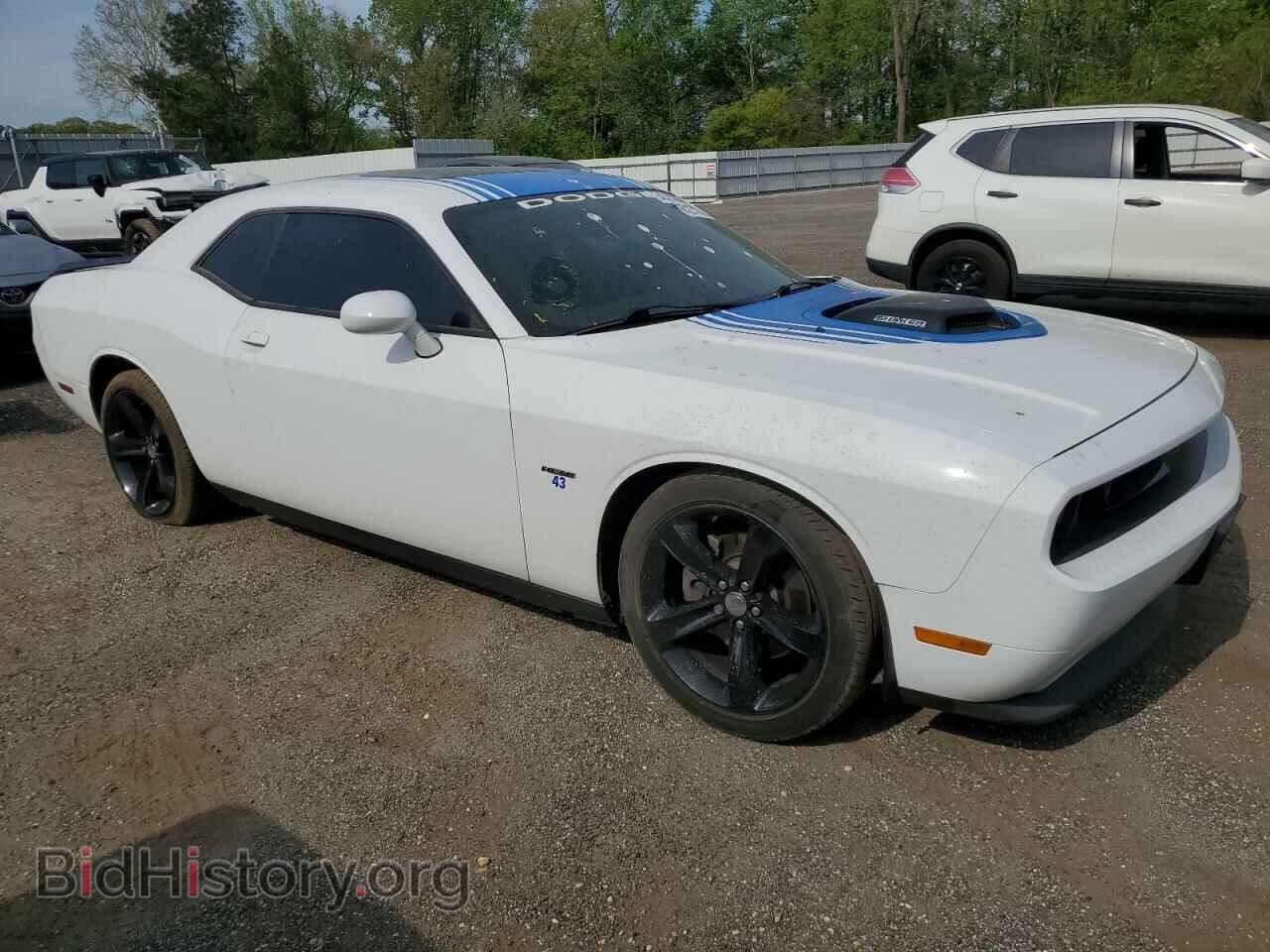 2014 DODGE CHALLENGER - VIN: 2C3CDYBT4EH307282 - Photo 4