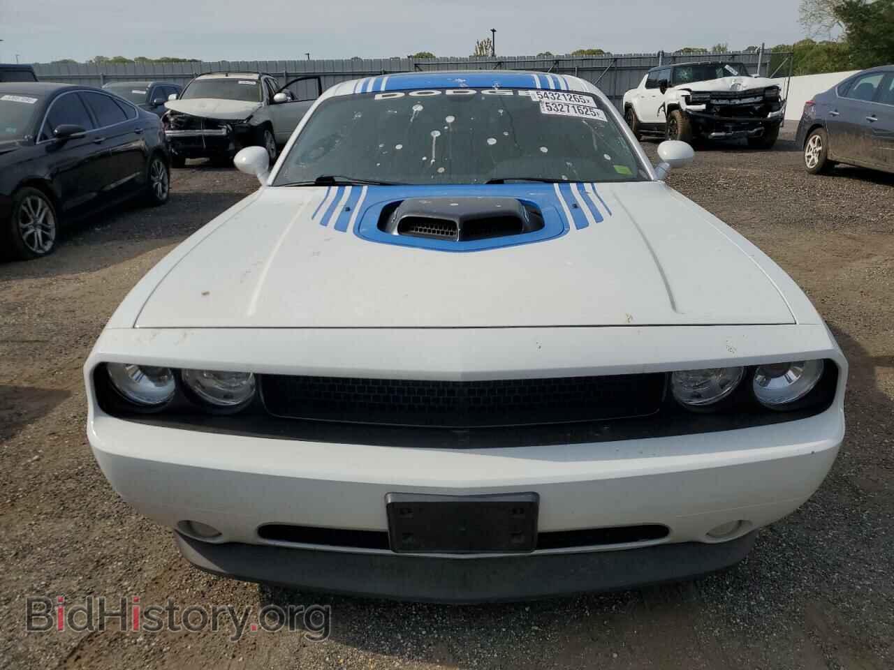 2014 DODGE CHALLENGER - VIN: 2C3CDYBT4EH307282 - Photo 5
