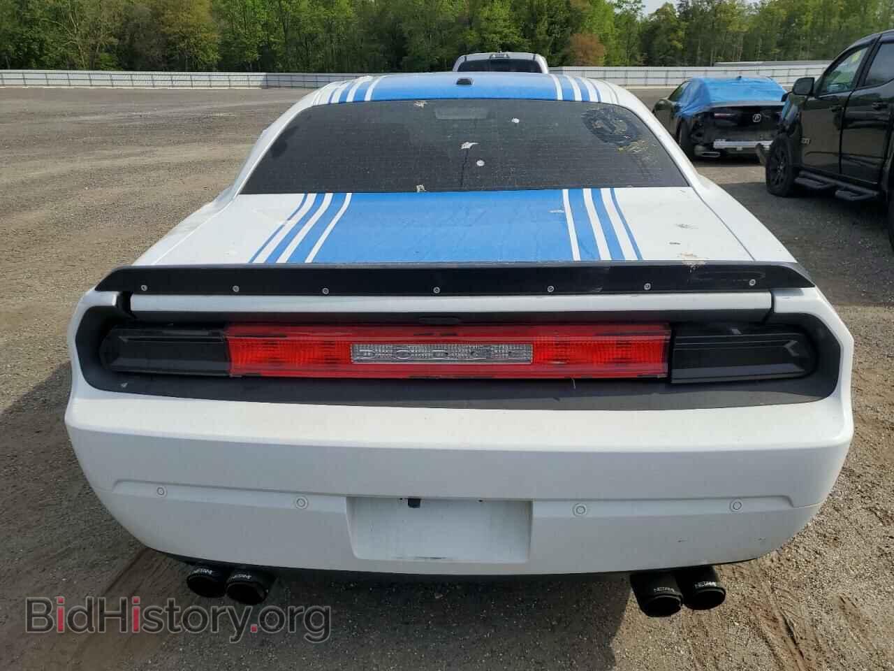 2014 DODGE CHALLENGER - VIN: 2C3CDYBT4EH307282 - Photo 6
