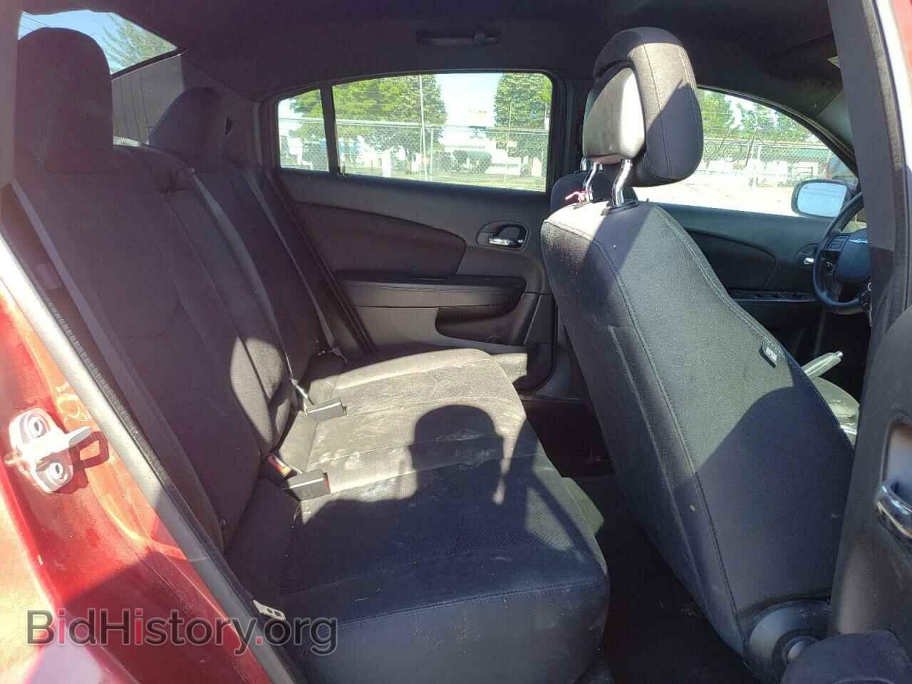 2013 CHRYSLER 200 - VIN: 1C3CCBAG2DN767681 - Фото 6