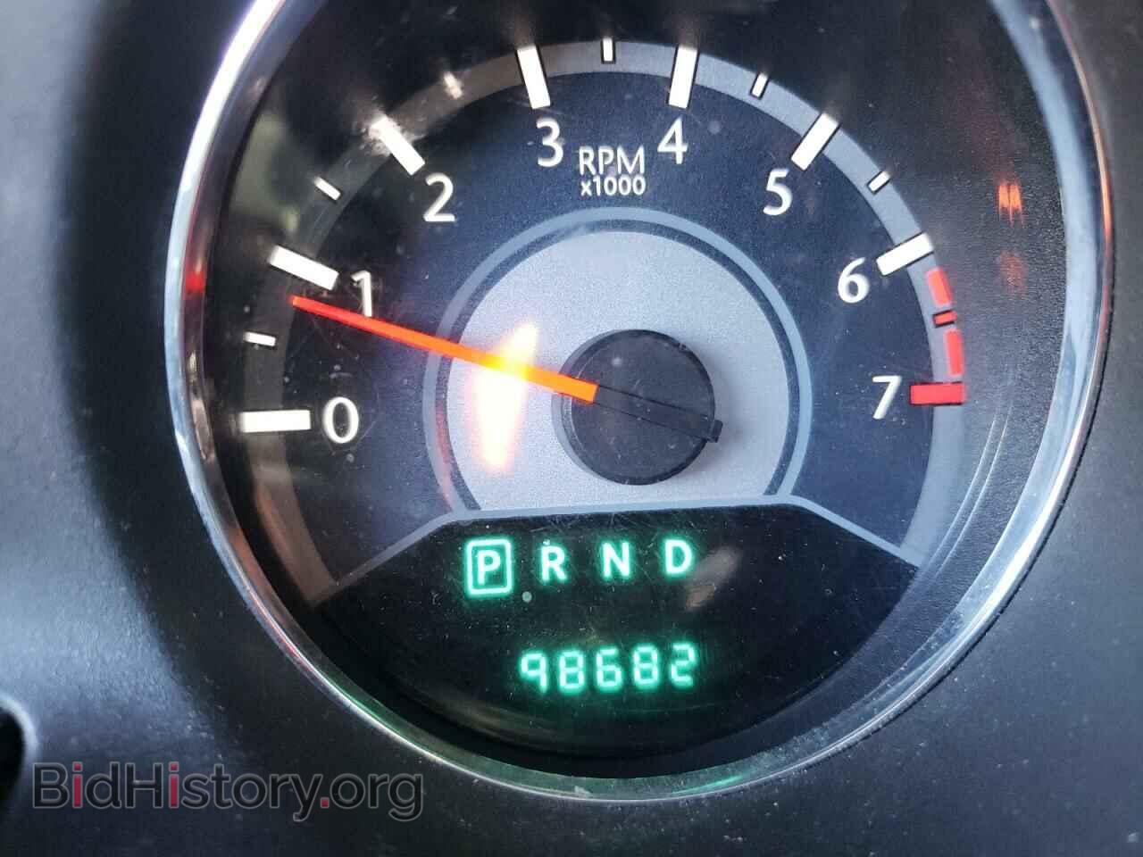 2013 CHRYSLER 200 - VIN: 1C3CCBAG2DN767681 - Фото 8