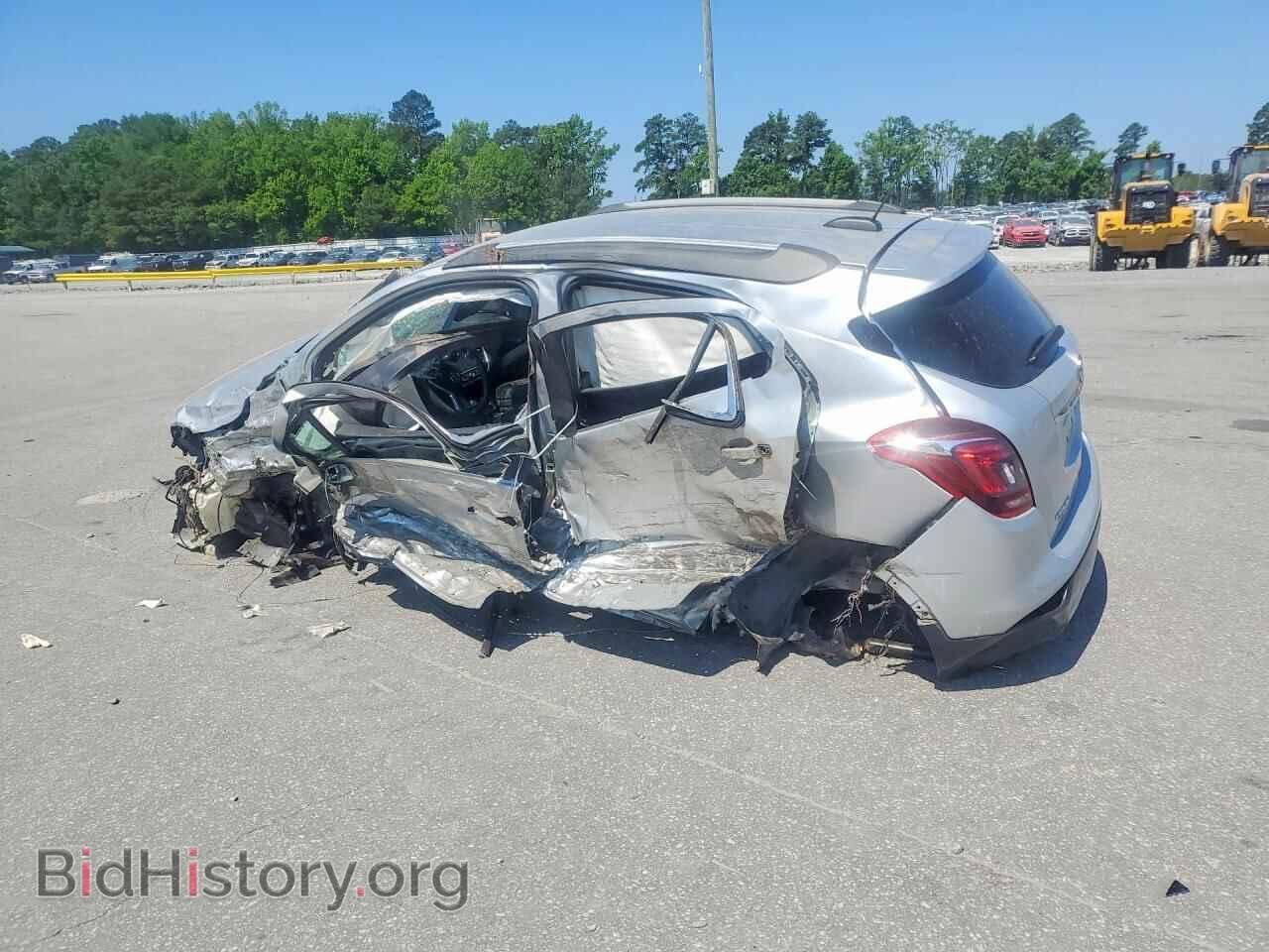 2018 BUICK ENCORE - VIN: KL4CJBSB6JB706782 - Фото 2