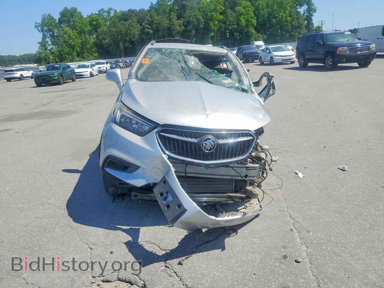 2018 BUICK ENCORE - VIN: KL4CJBSB6JB706782 - Фото 5