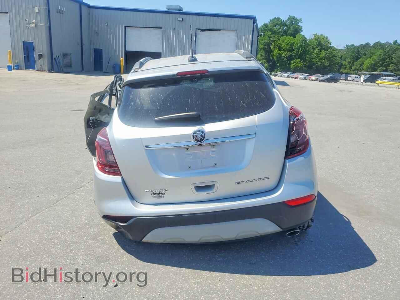 2018 BUICK ENCORE - VIN: KL4CJBSB6JB706782 - Фото 6