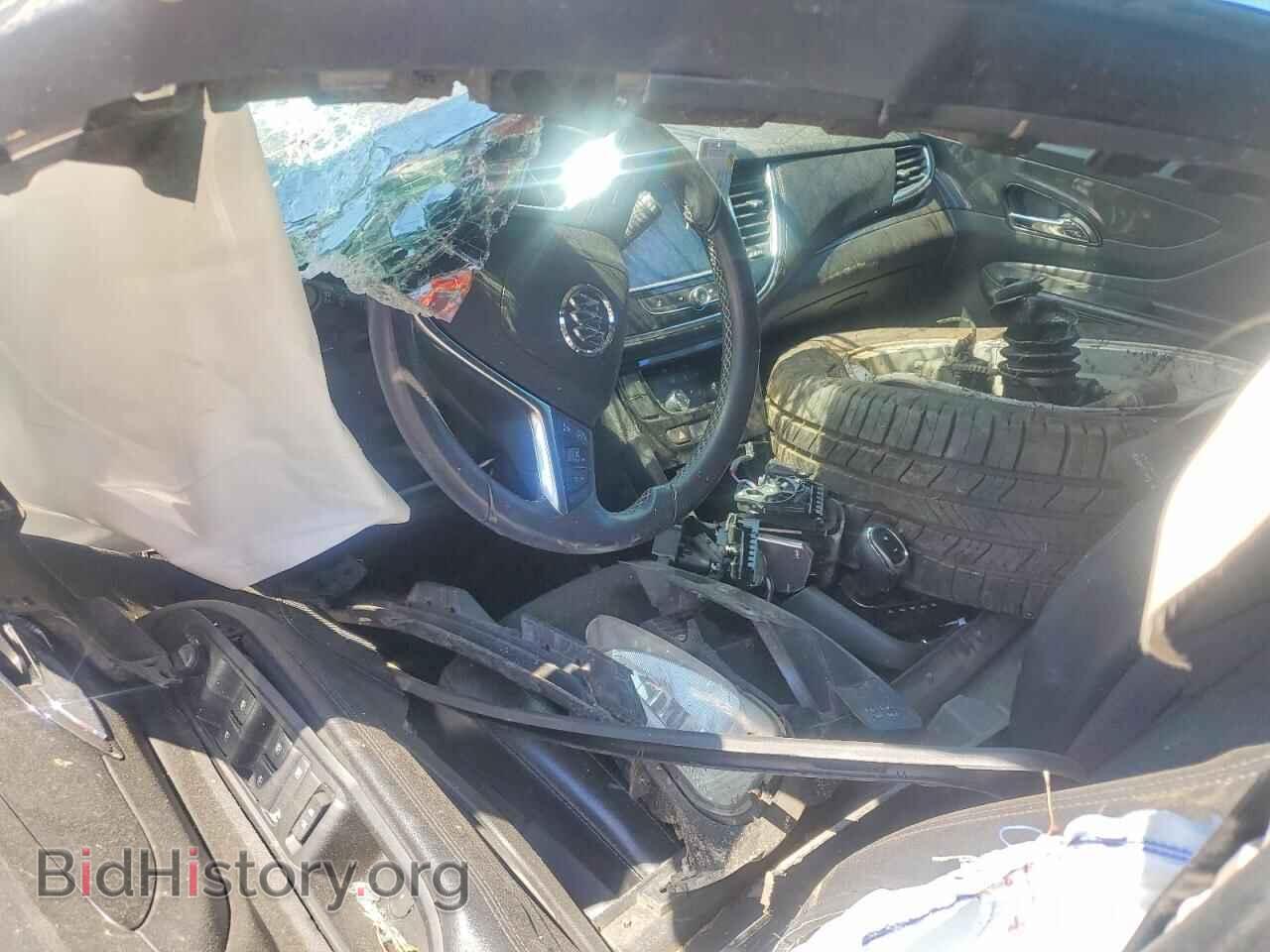 2018 BUICK ENCORE - VIN: KL4CJBSB6JB706782 - Фото 8