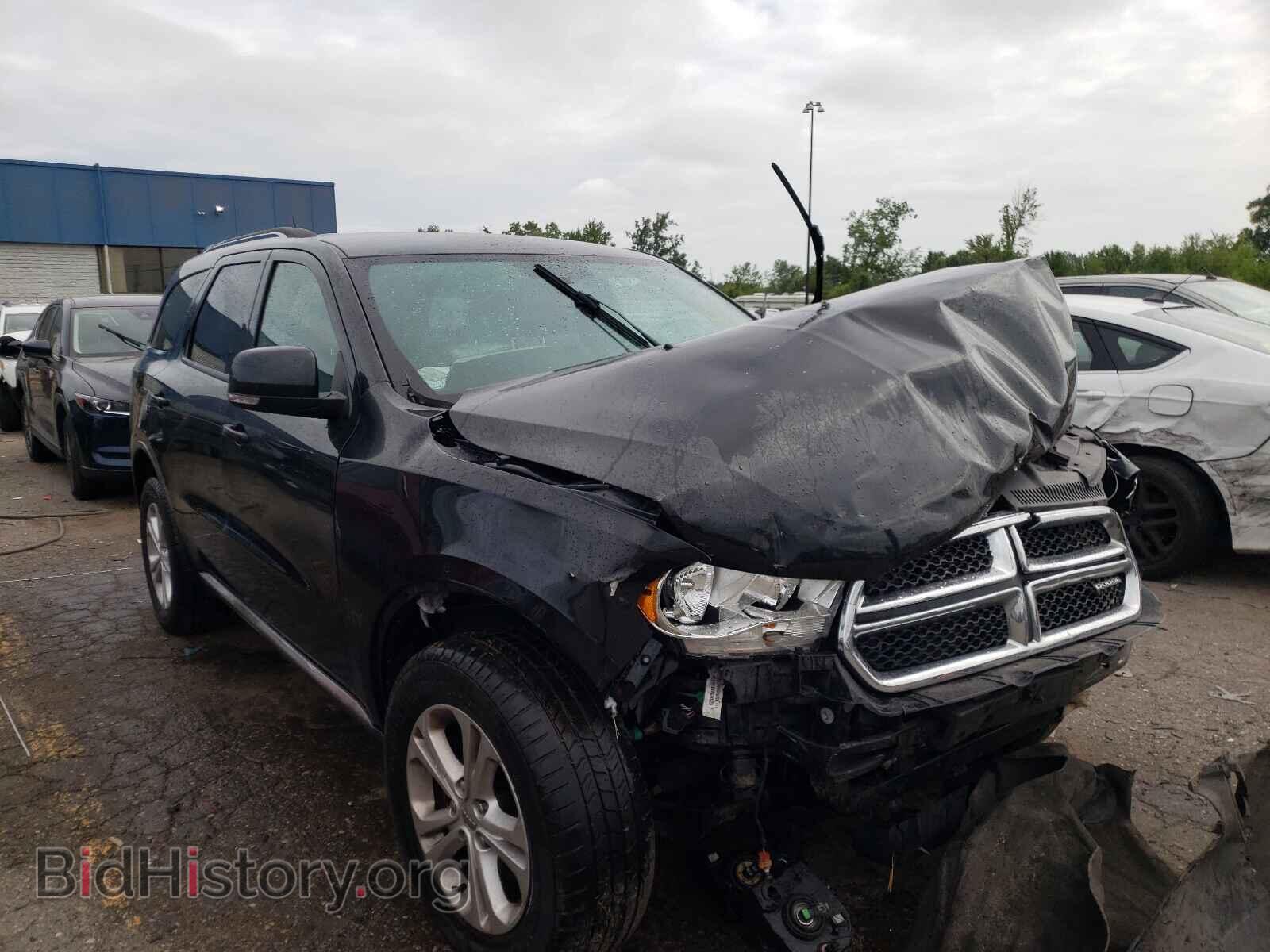 Фотография 1D4RE4GG2BC635020 - DODGE DURANGO 2011