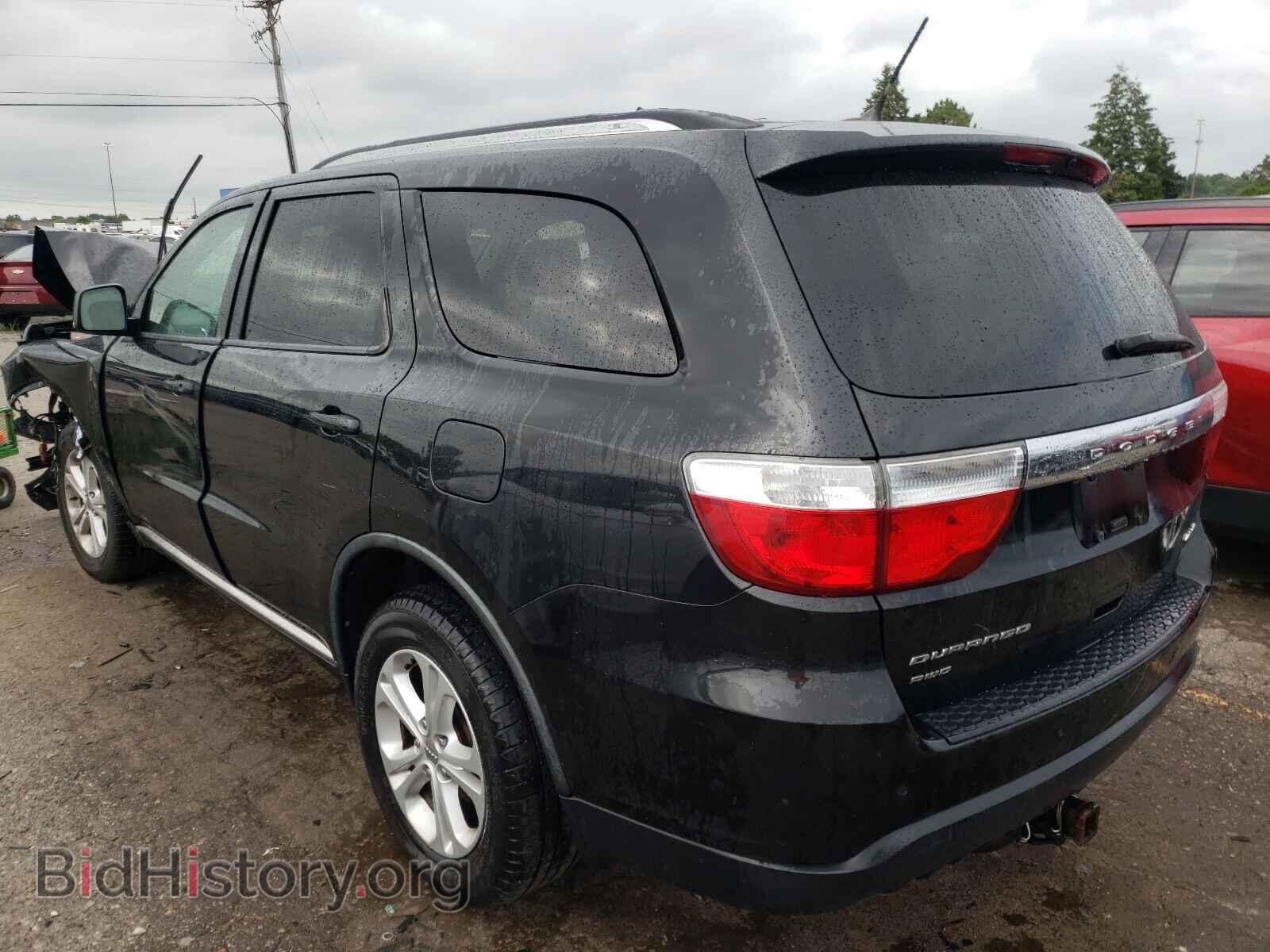 2011 DODGE DURANGO - VIN: 1D4RE4GG2BC635020 - Photo 3