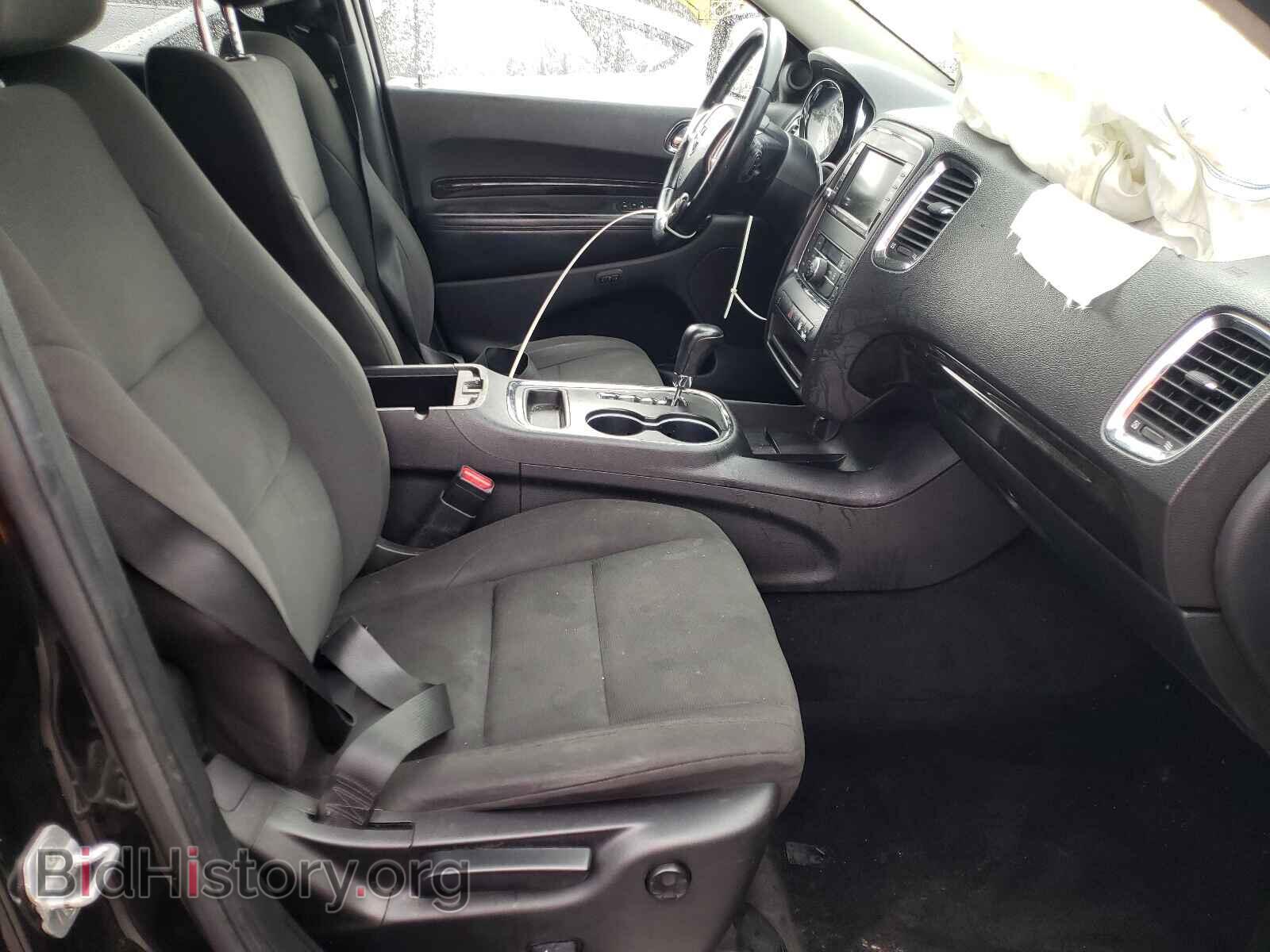 2011 DODGE DURANGO - VIN: 1D4RE4GG2BC635020 - Photo 5