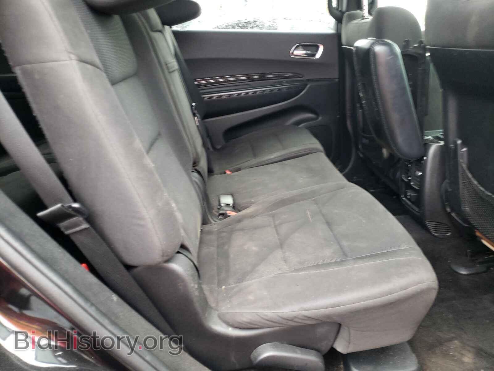 2011 DODGE DURANGO - VIN: 1D4RE4GG2BC635020 - Photo 6