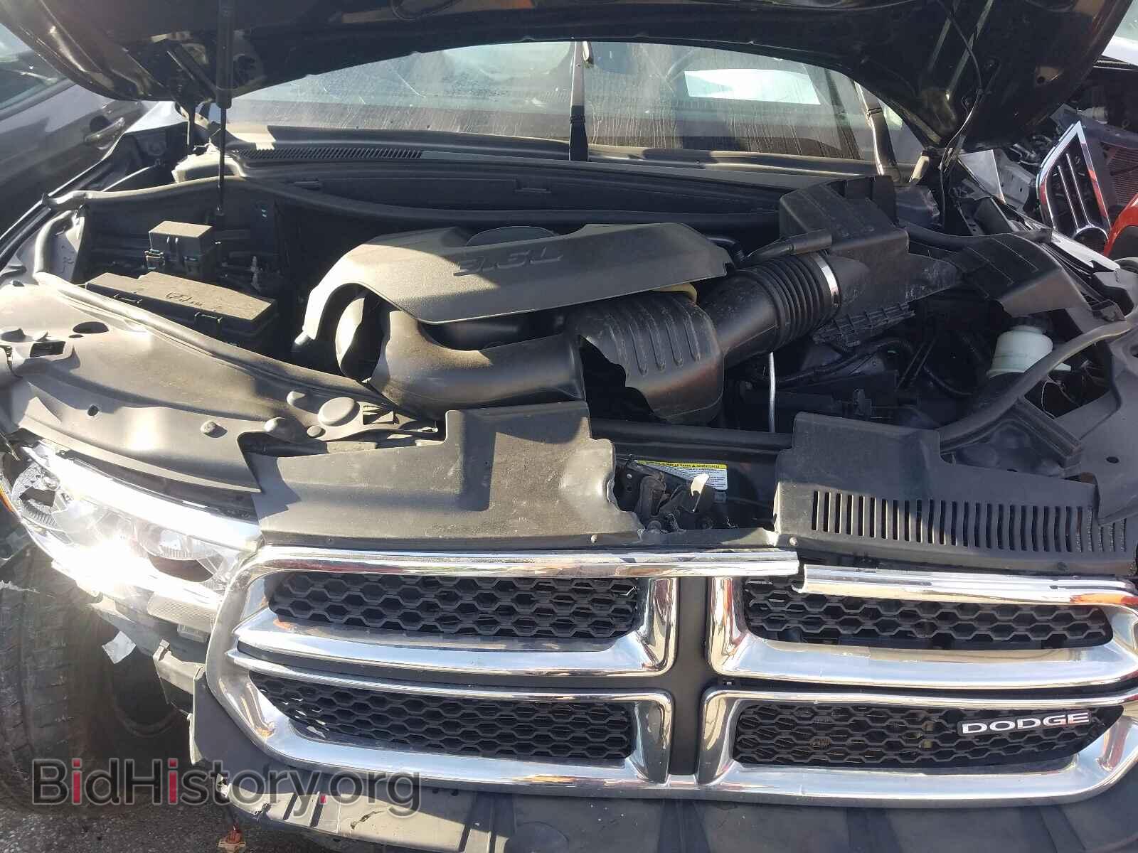 2011 DODGE DURANGO - VIN: 1D4RE4GG2BC635020 - Photo 7