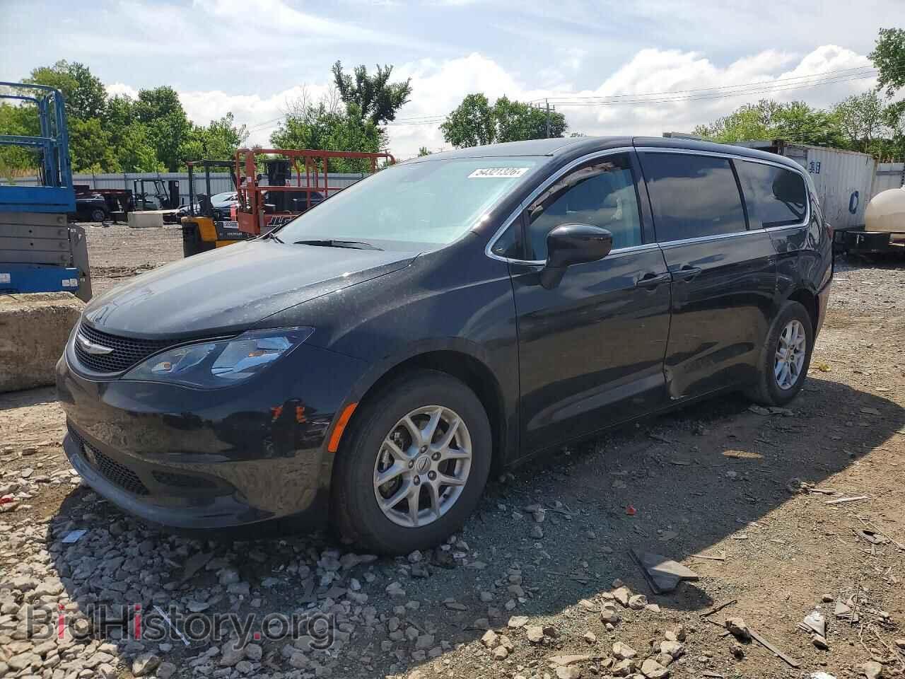 Photo 2C4RC1DG3HR654830 - CHRYSLER PACIFICA 2017