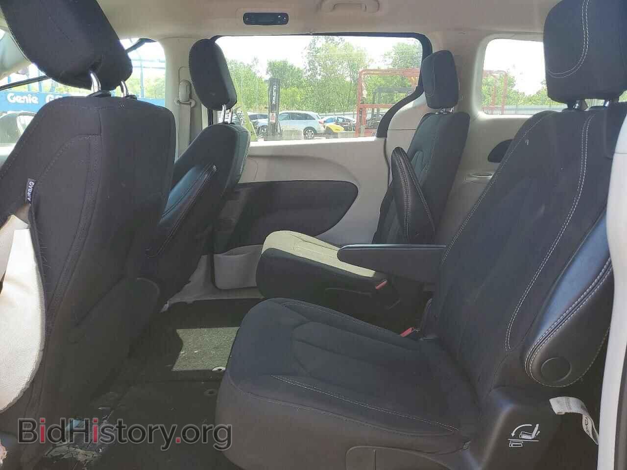 2017 CHRYSLER PACIFICA - VIN: 2C4RC1DG3HR654830 - Фото 11
