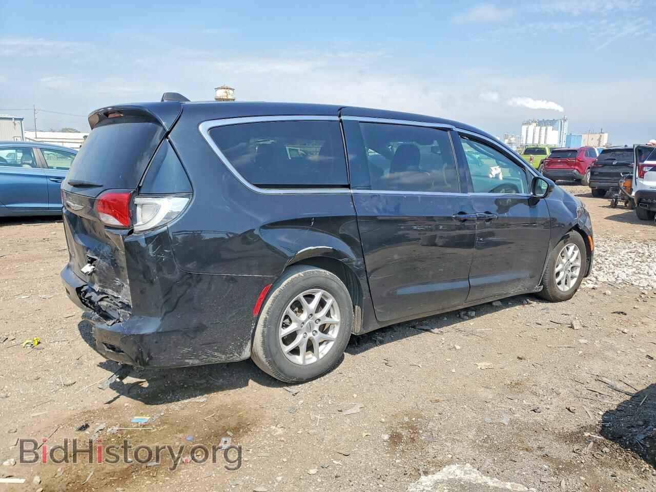 2017 CHRYSLER PACIFICA - VIN: 2C4RC1DG3HR654830 - Фото 3