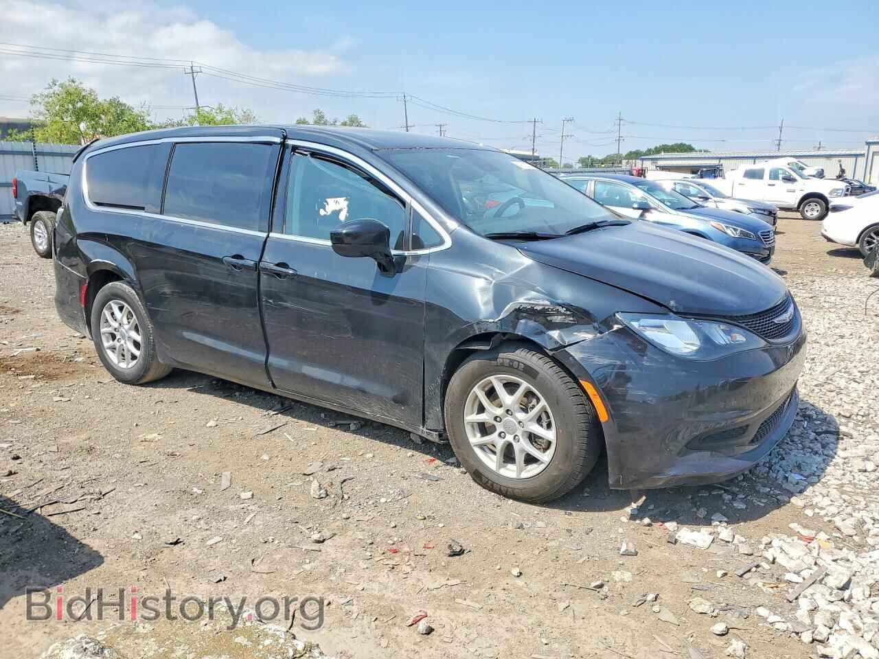 2017 CHRYSLER PACIFICA - VIN: 2C4RC1DG3HR654830 - Фото 4