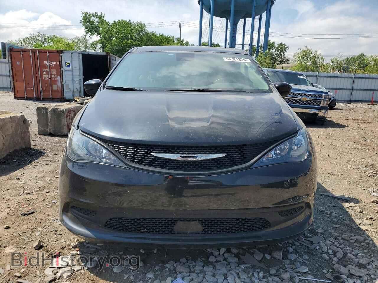 2017 CHRYSLER PACIFICA - VIN: 2C4RC1DG3HR654830 - Фото 5