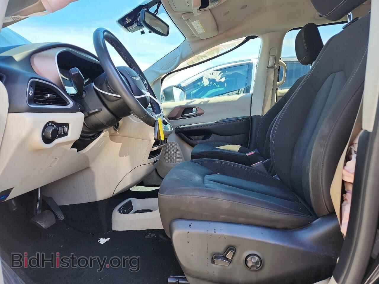 2017 CHRYSLER PACIFICA - VIN: 2C4RC1DG3HR654830 - Фото 7