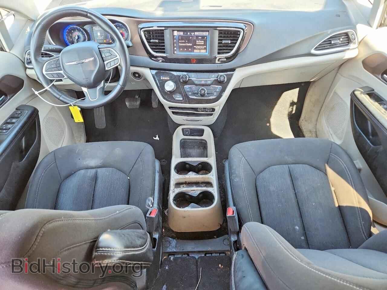 2017 CHRYSLER PACIFICA - VIN: 2C4RC1DG3HR654830 - Фото 8