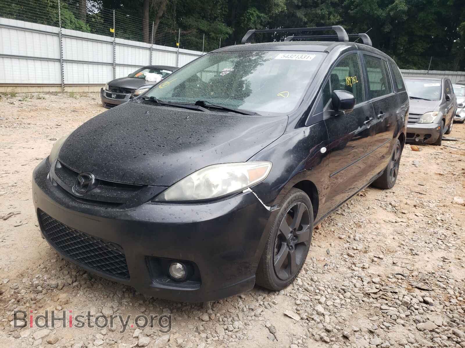 2007 MAZDA 5 - VIN: JM1CR29L470151011 - Фото 2