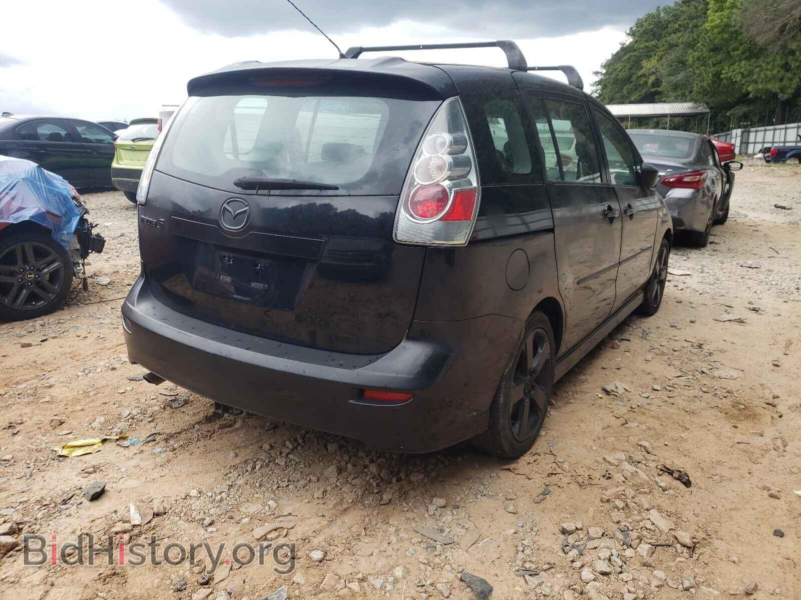 2007 MAZDA 5 - VIN: JM1CR29L470151011 - Фото 4