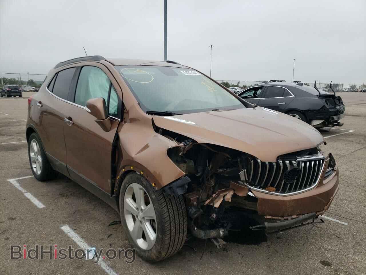 Photo KL4CJESB6GB746483 - BUICK ENCORE 2016