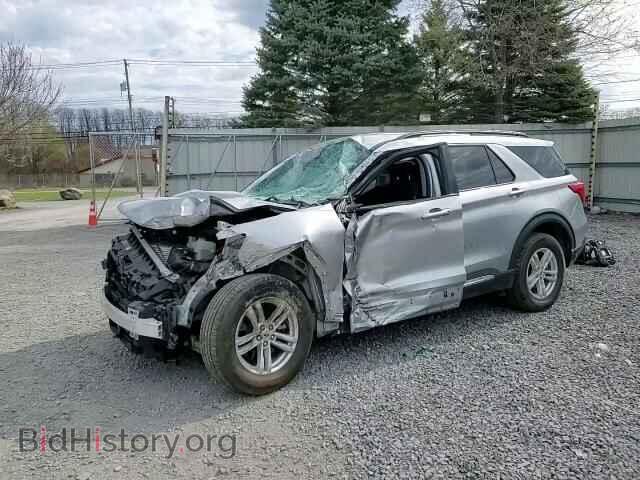 2021 FORD EXPLORER - VIN: 1FMSK8DH2MGB86005 - Photo 15