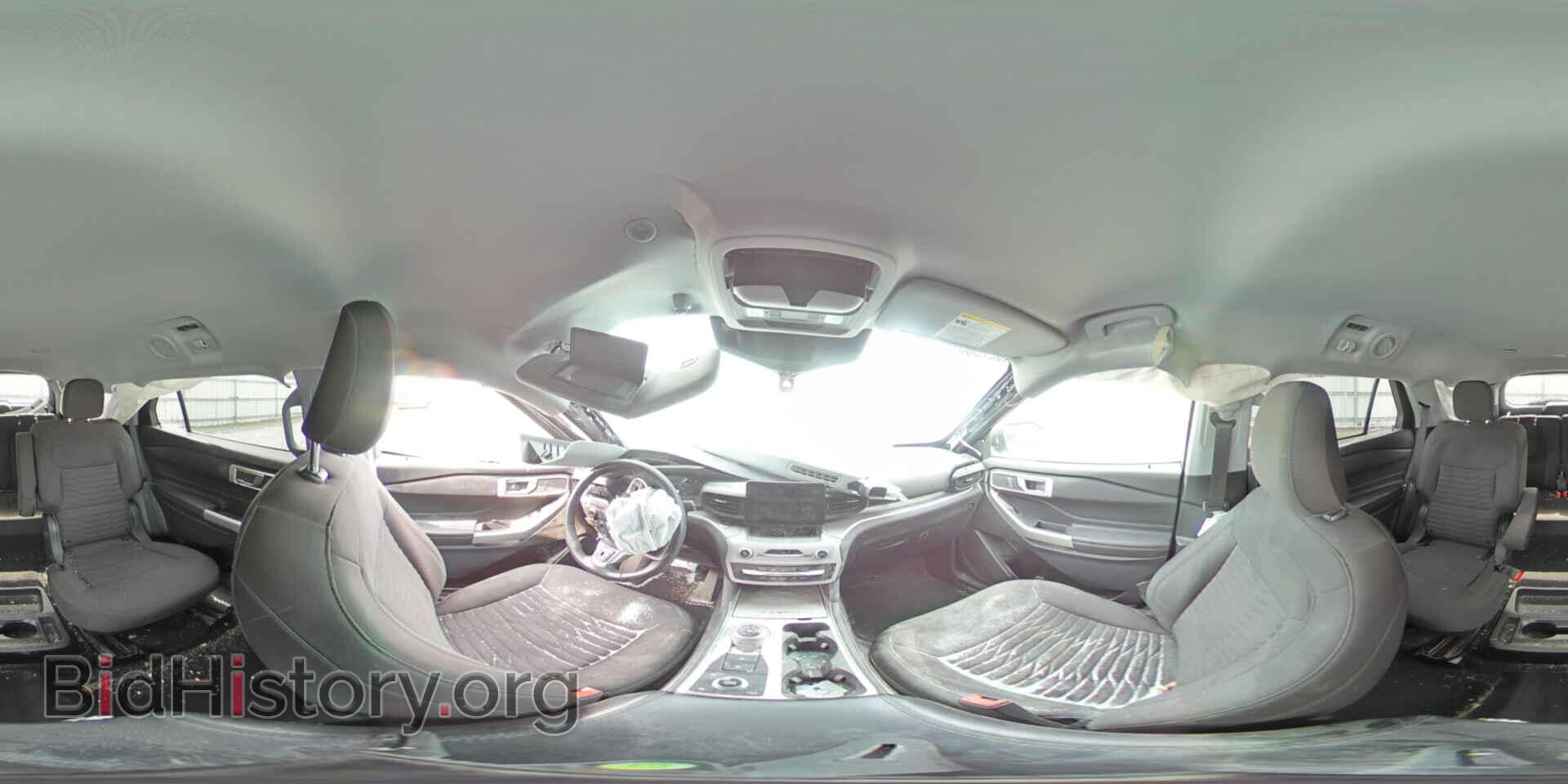 2021 FORD EXPLORER - VIN: 1FMSK8DH2MGB86005 - Photo 16