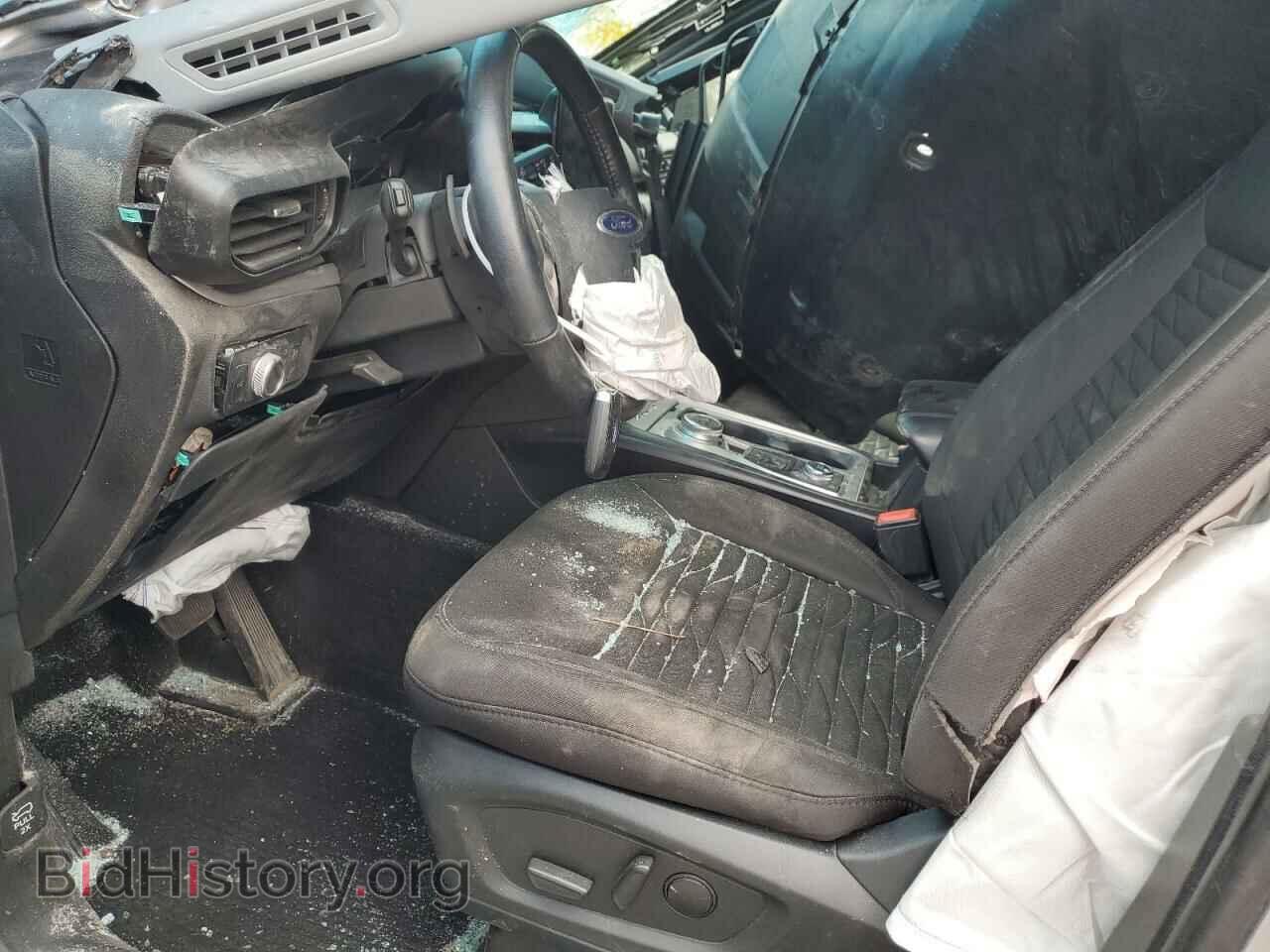 2021 FORD EXPLORER - VIN: 1FMSK8DH2MGB86005 - Photo 7