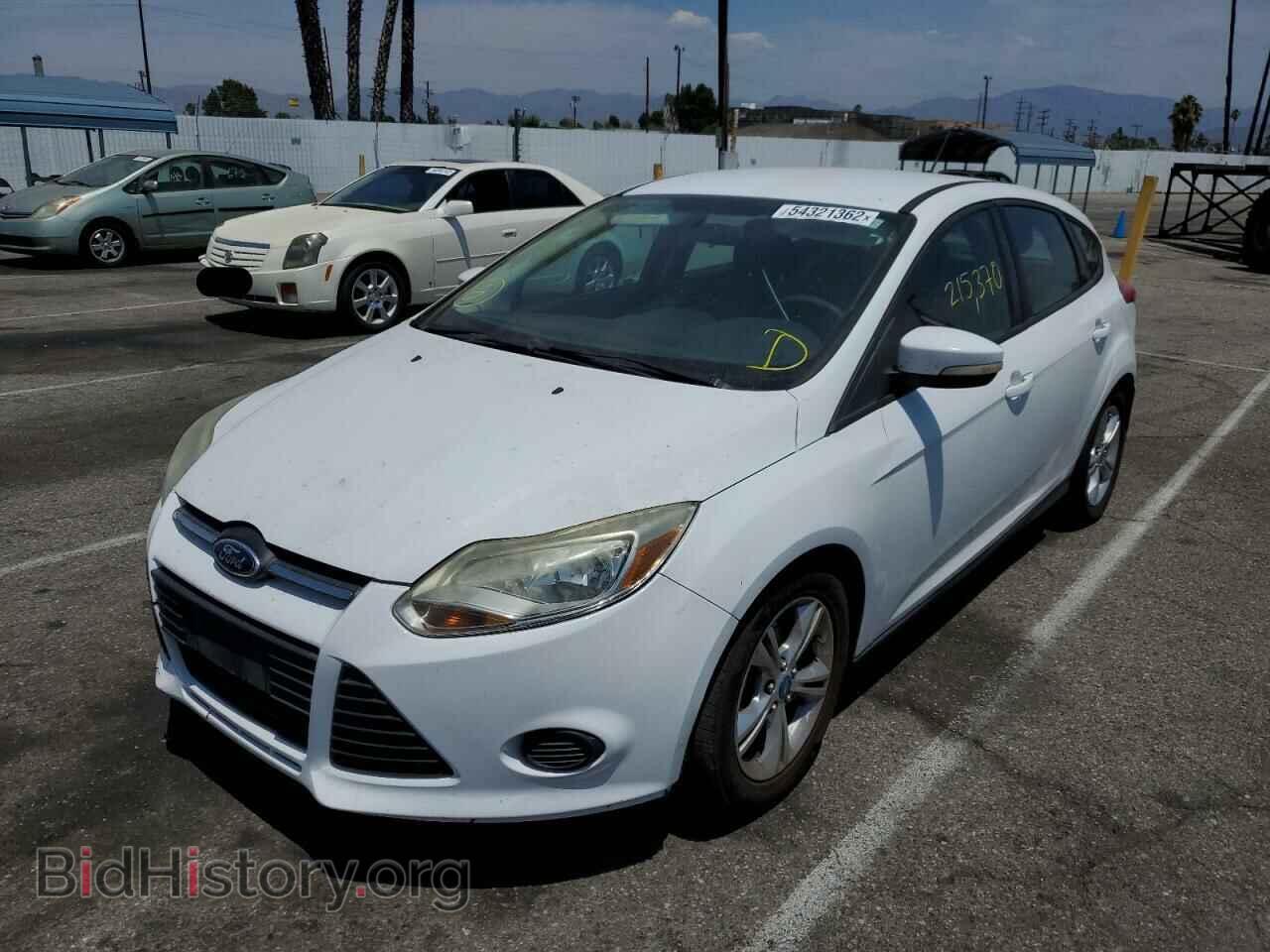 2013 FORD FOCUS - VIN: 1FADP3K26DL164182 - Фото 2