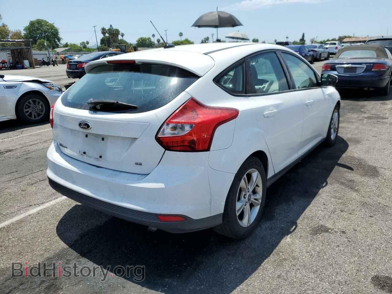 2013 FORD FOCUS - VIN: 1FADP3K26DL164182 - Фото 4