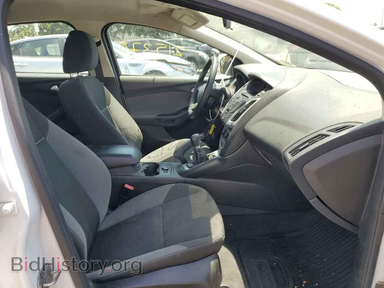 2013 FORD FOCUS - VIN: 1FADP3K26DL164182 - Фото 5