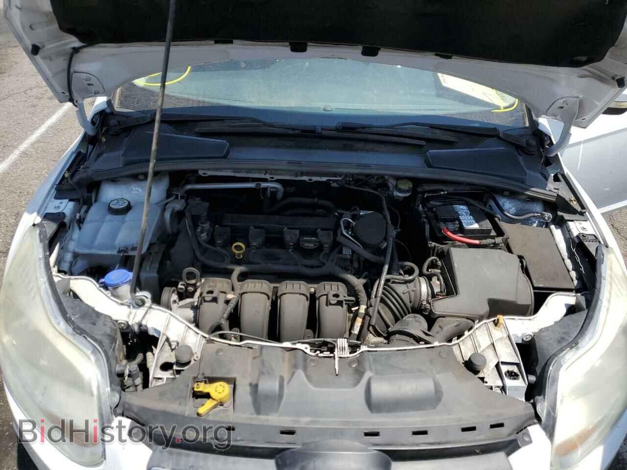2013 FORD FOCUS - VIN: 1FADP3K26DL164182 - Фото 7