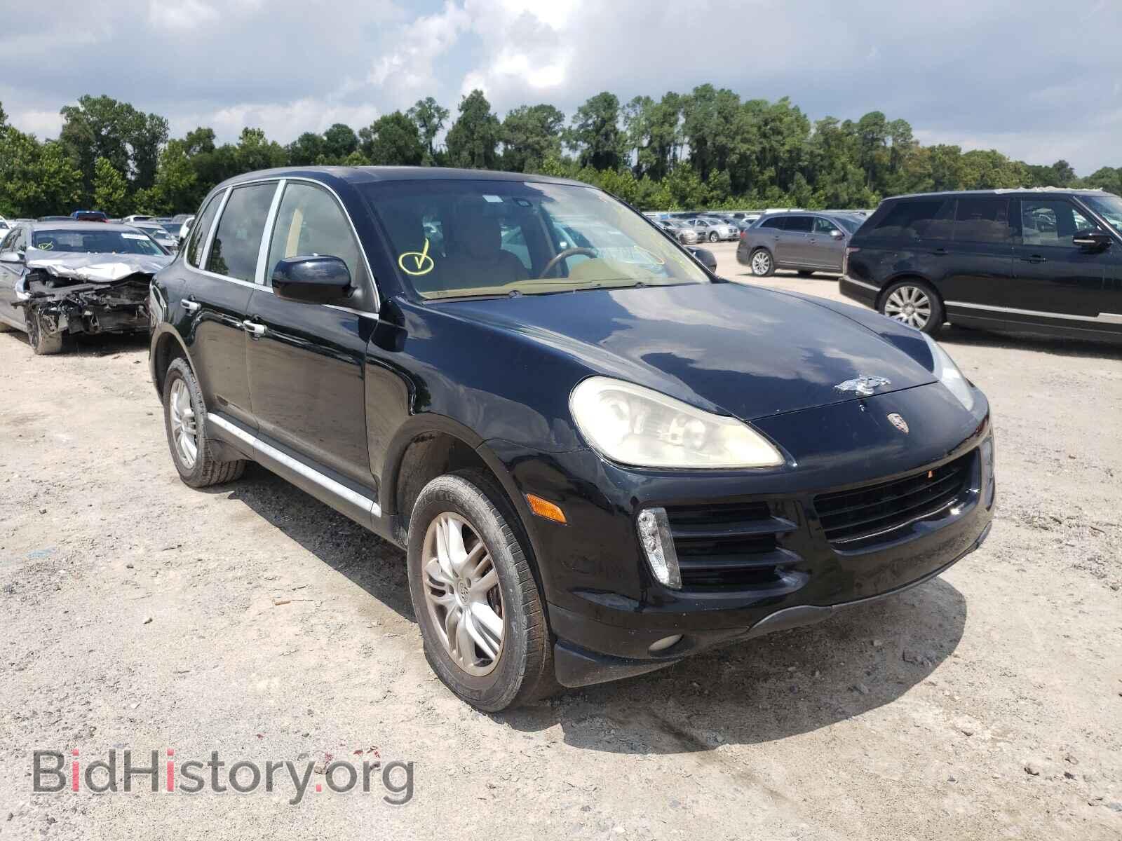Photo WP1AA2AP7ALA01749 - PORSCHE CAYENNE 2010