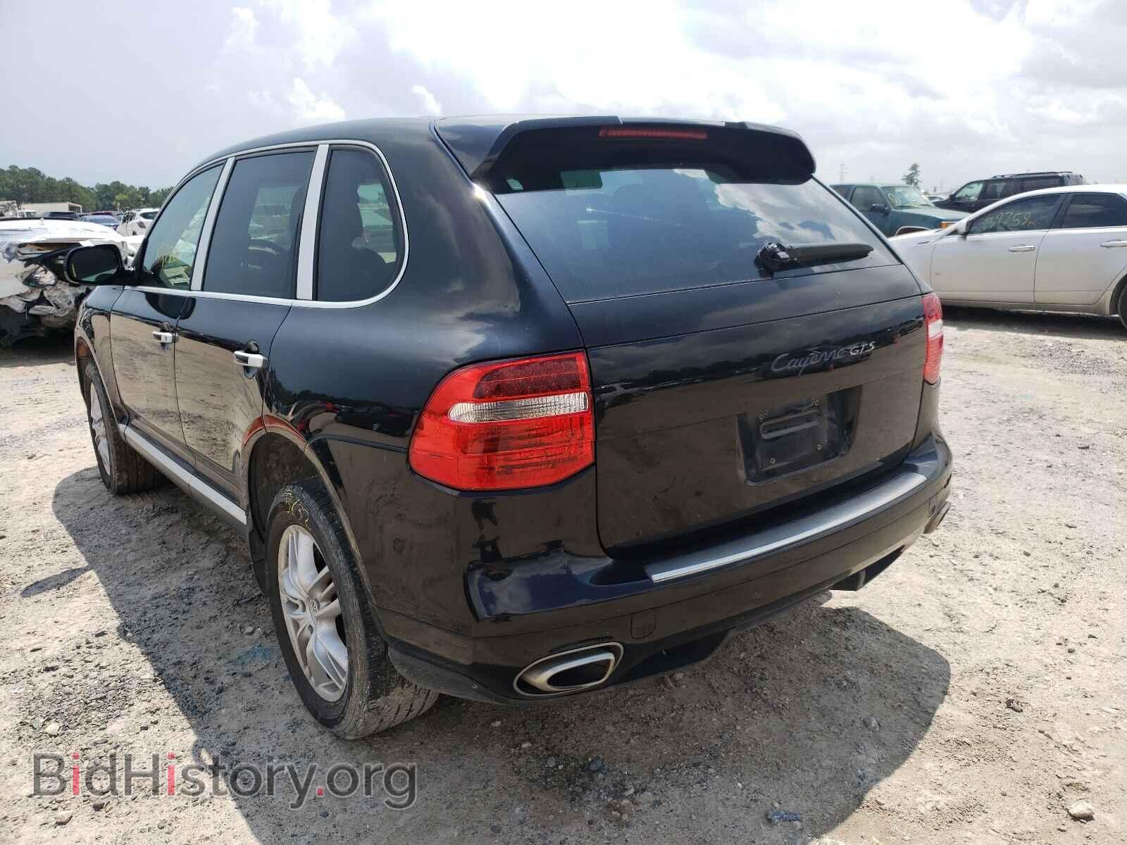2010 PORSCHE CAYENNE - VIN: WP1AA2AP7ALA01749 - Photo 3