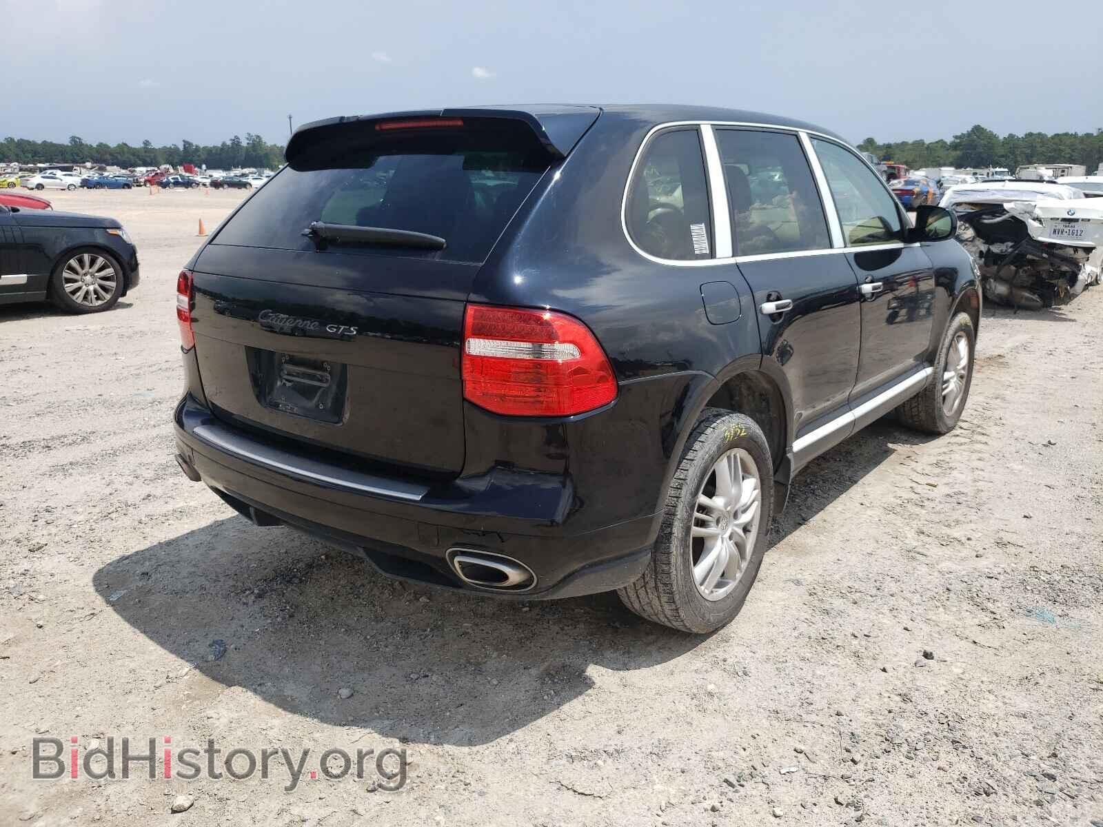 2010 PORSCHE CAYENNE - VIN: WP1AA2AP7ALA01749 - Photo 4